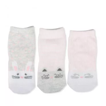 Chaussettes MULTICOLOR FREEMOUSS GIRL
