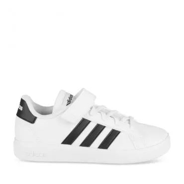 Baskets BLANC ADIDAS Grand Court 2.0