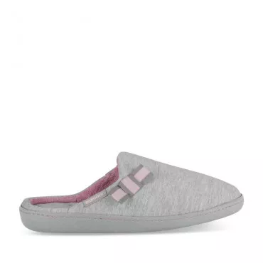 Chaussons GRIS ISOTONER