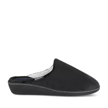 Chaussons NOIR ISOTONER