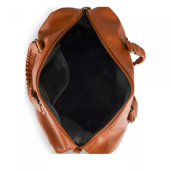 Handbag BROWN PHILOV