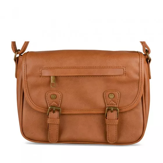 Handbag BROWN PHILOV