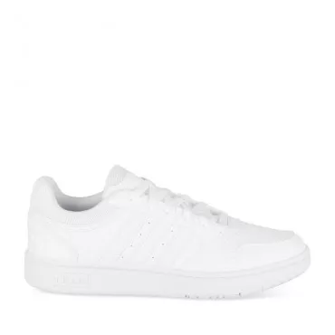 Sneakers WHITE ADIDAS Hoops 3.0