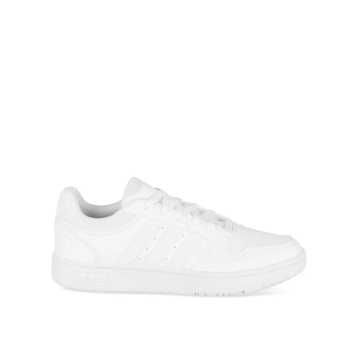 Sneakers WHITE ADIDAS Hoops 3.0