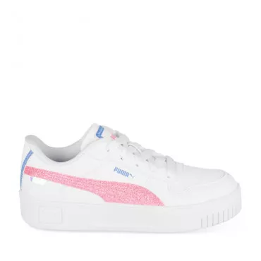 Baskets BLANC PUMA Ps Carina Street Deep D