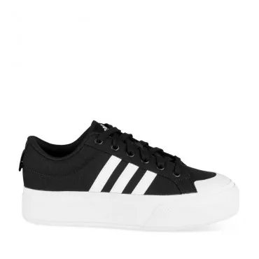 Baskets NOIR ADIDAS Bravada 2.0 Platform