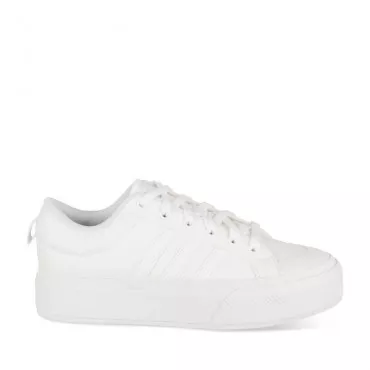 Baskets BLANC ADIDAS Bravada 2.0 Platform