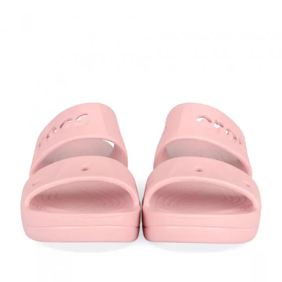 Mules PINK CROCS Baya Plateform Sandal