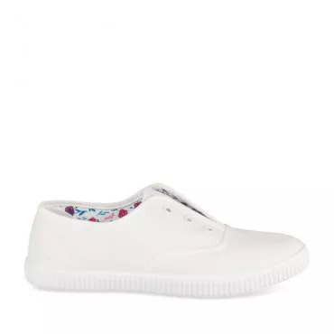 Baskets Blanches Pas Cheres