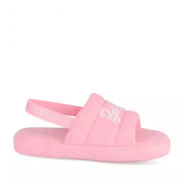 Chaussons ROSE BARBIE