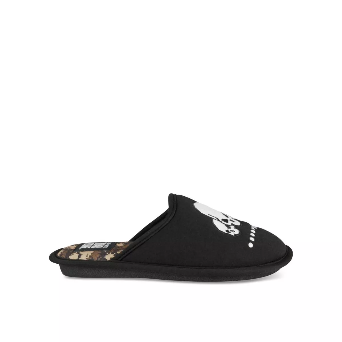 Slippers BLACK CALL OF DUTY