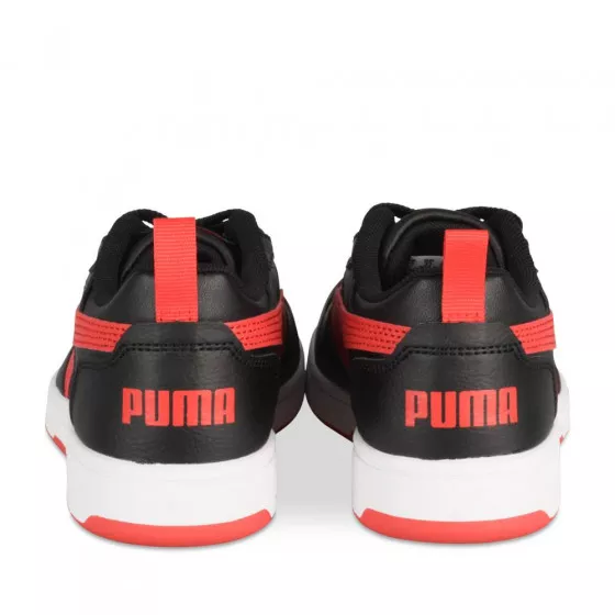 Sneakers BLACK PUMA Ps Rebound V6 Lo Ac