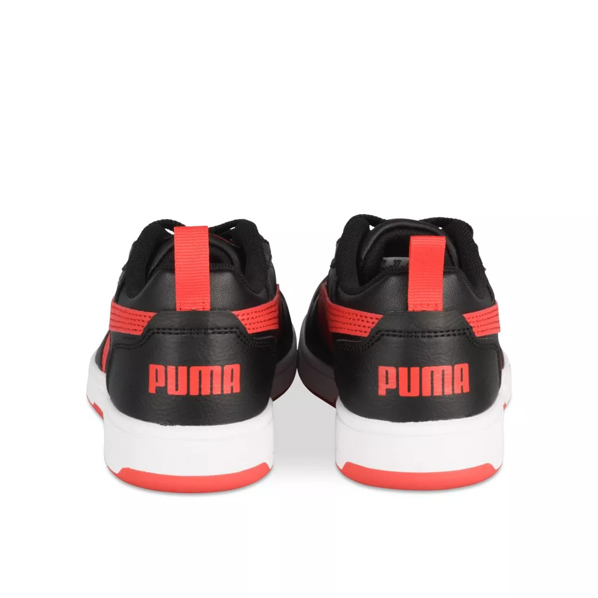Baskets Puma Rebound V6 Lo PS Enfants