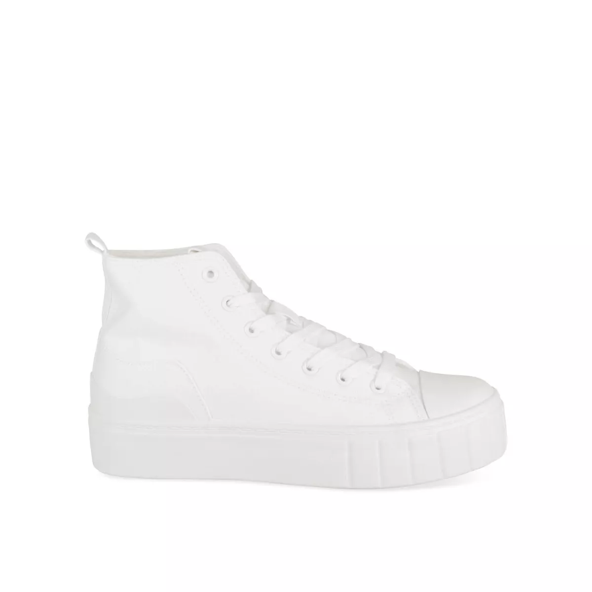 Baskets BLANC PATAUGAS