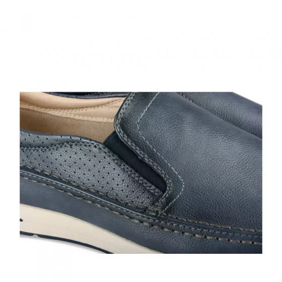 Comfort shoes NAVY NEOSOFT HOMME