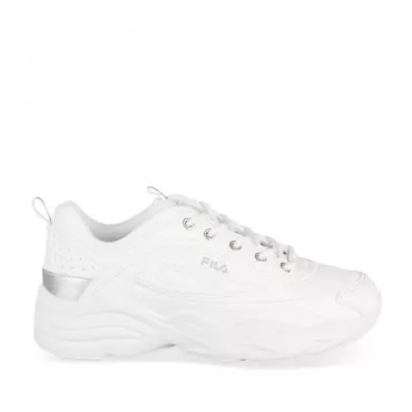 Baskets BLANC FILA Skye Teens