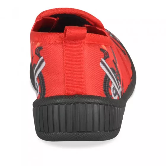 Slippers RED TAMS