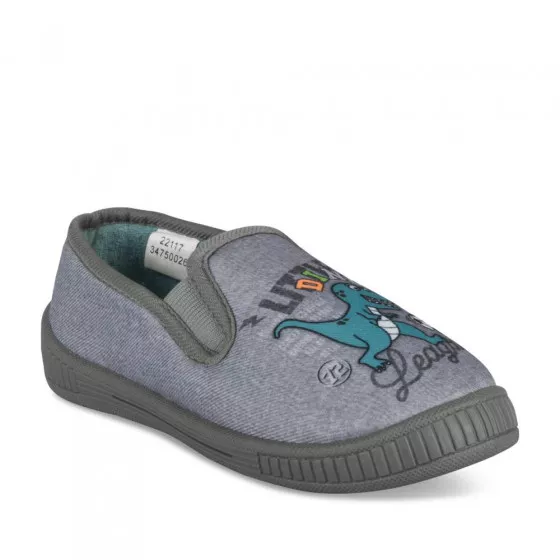 Slippers GREY TAMS