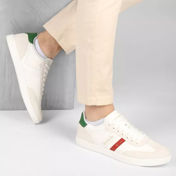 Sneakers WHITE Pantofola d'oro