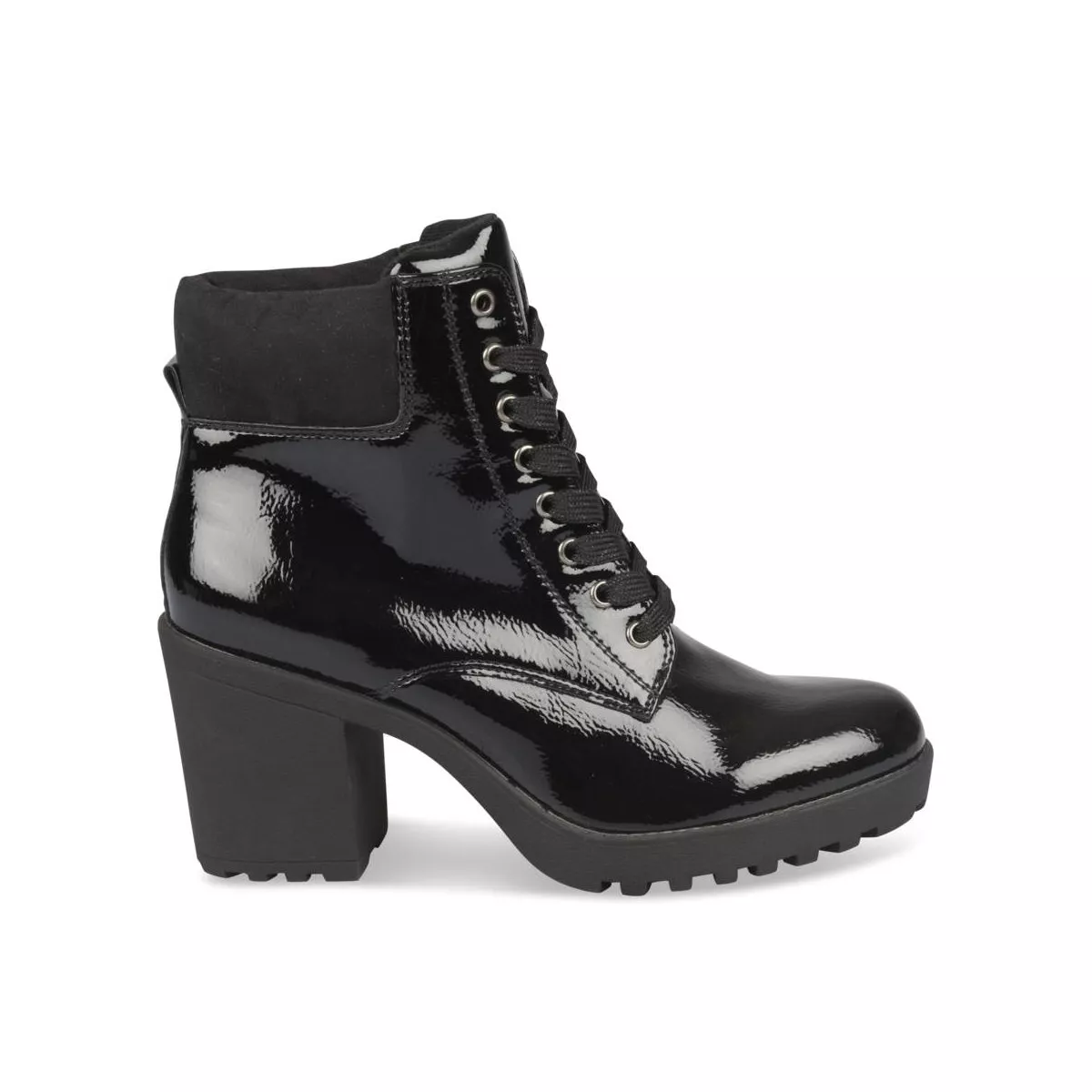 Bottines NOIR ANGELA THOMPSON
