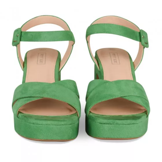 Sandals GREEN MERRY SCOTT