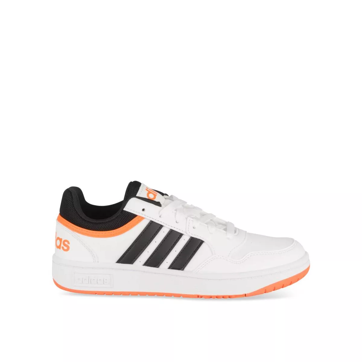 Sneakers WHITE ADIDAS Hoops 3.0