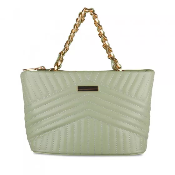 Handbag GREEN PHILOV
