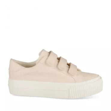 Baskets BEIGE MERRY SCOTT