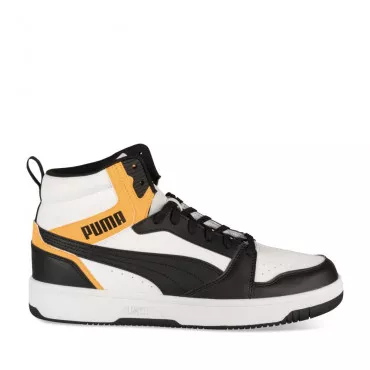 Sneakers WHITE PUMA Rebound V6