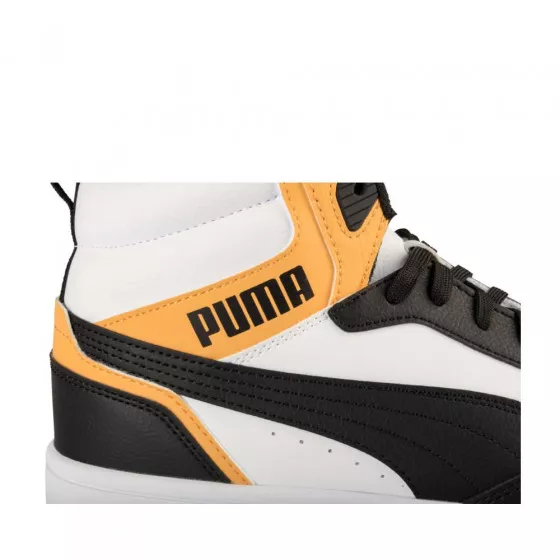 Baskets BLANC PUMA Rebound V6