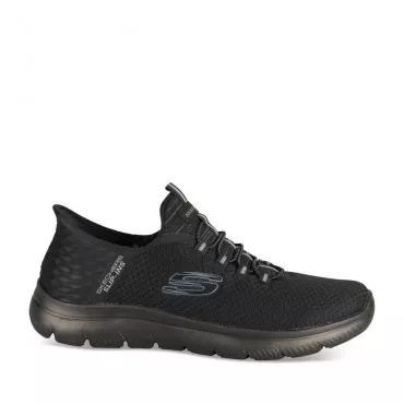 Sneakers BLACK SKECHERS Summits