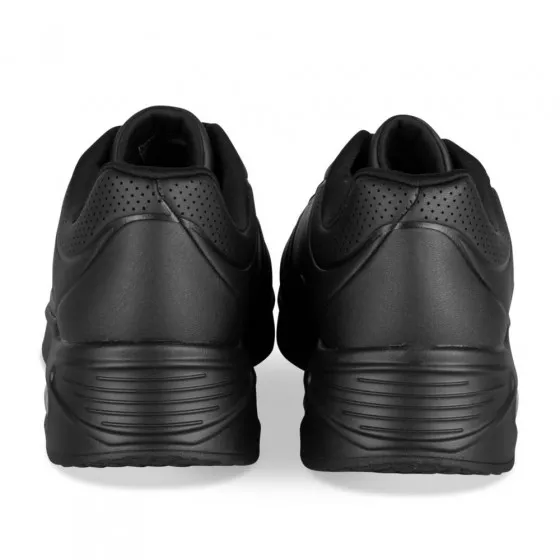Sneakers BLACK SKECHERS Solitair