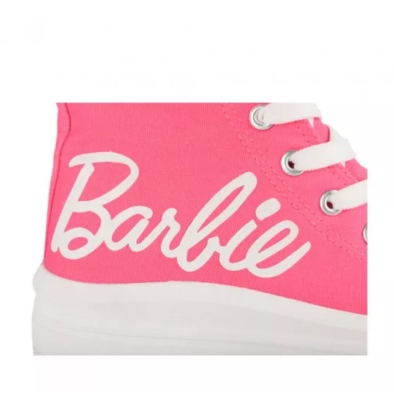 Baskets ROSE BARBIE