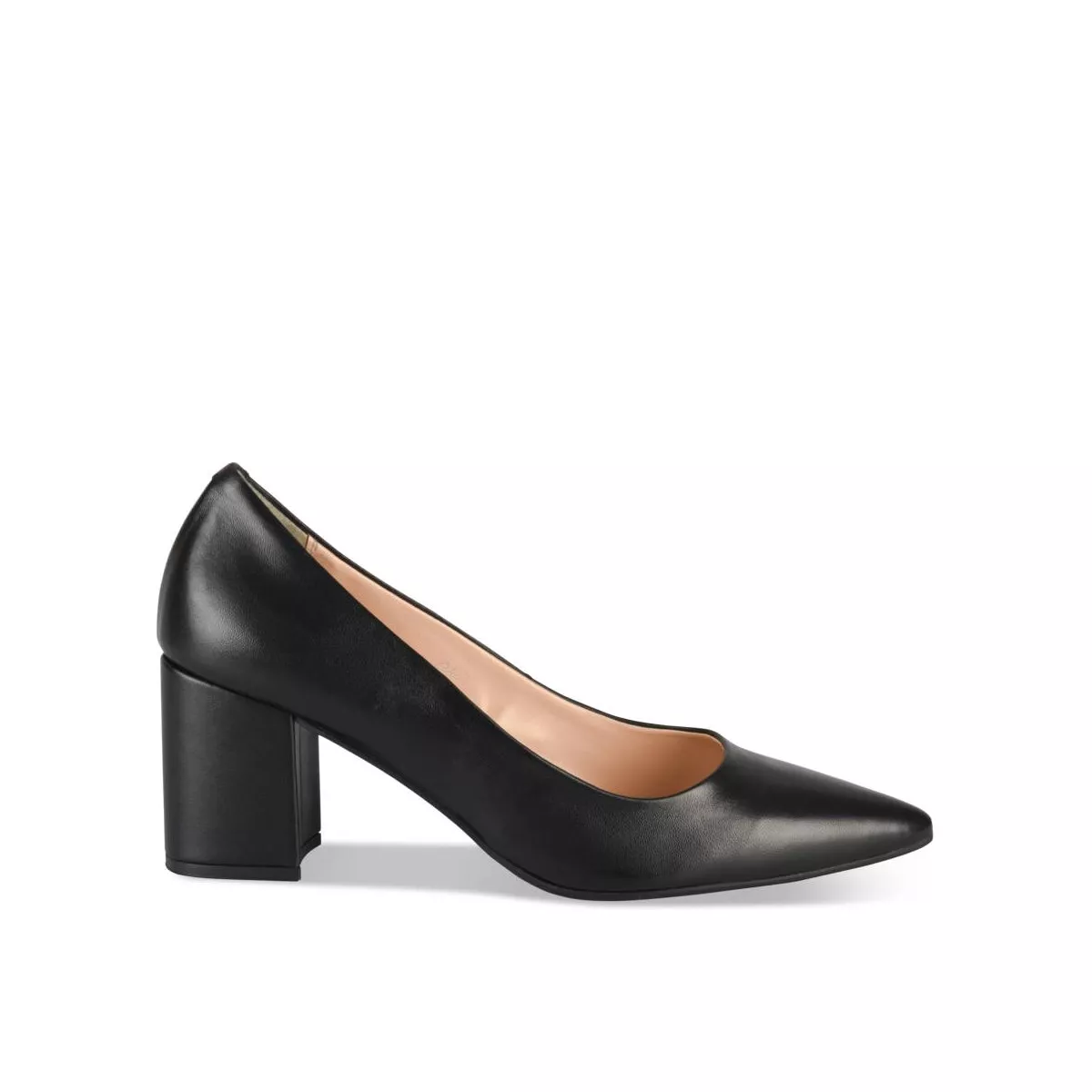 Escarpins noirs san 2025 marina