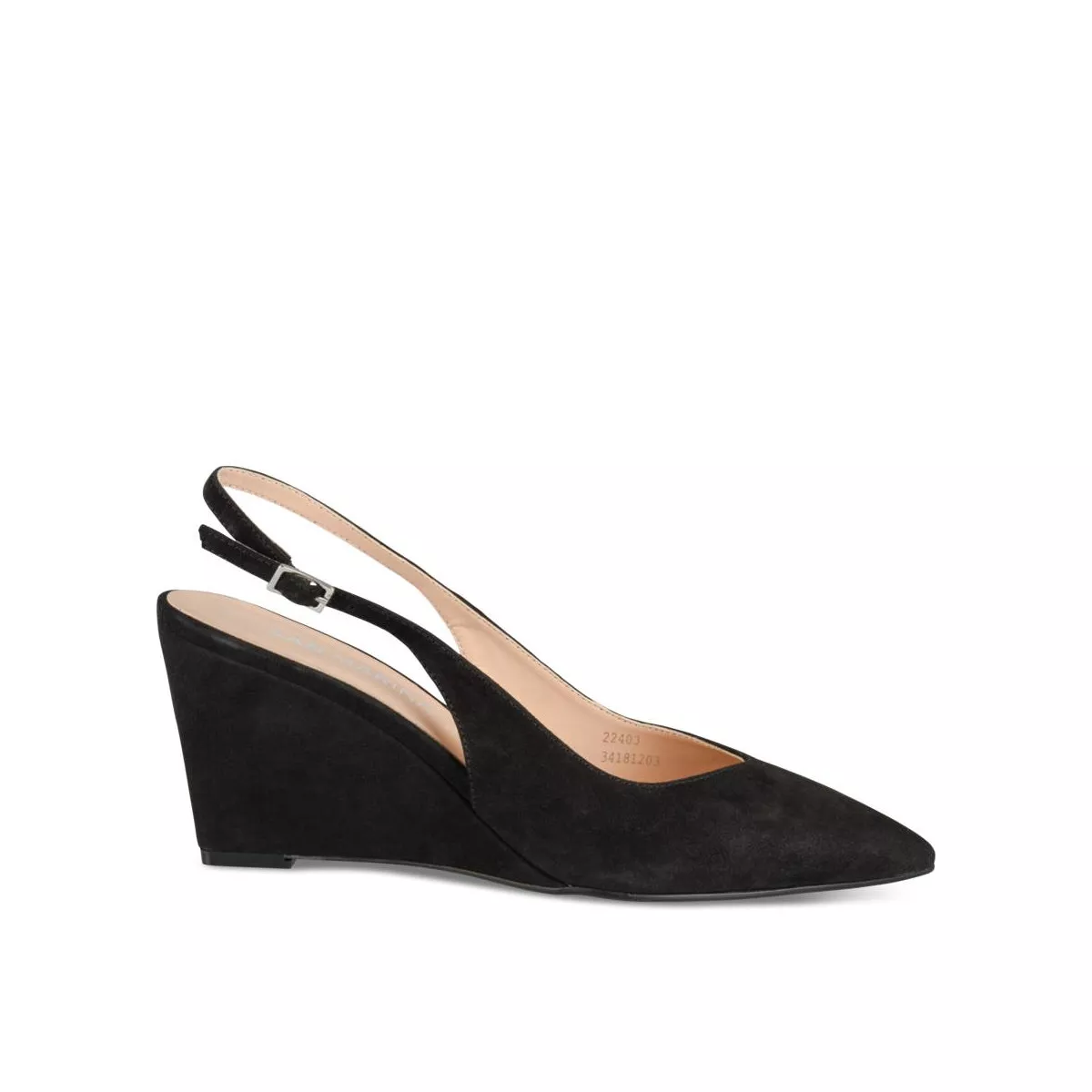 San marina escarpin noir cheap