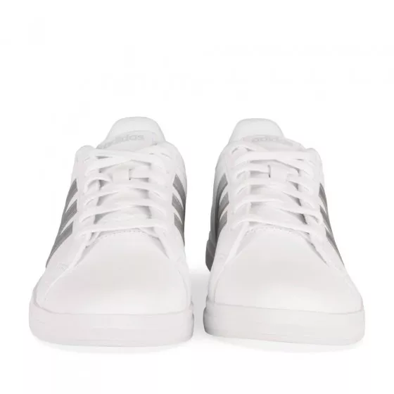 Sneakers WHITE ADIDAS Courtpoint