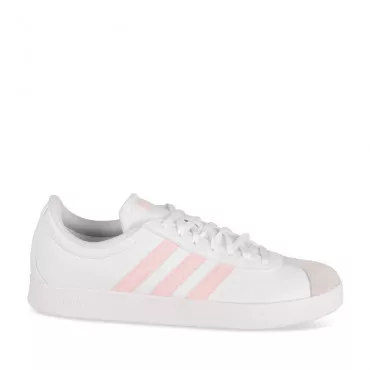 Baskets BLANC ADIDAS Court Base