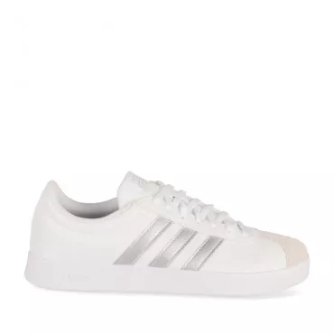 Baskets BLANC ADIDAS Court Base