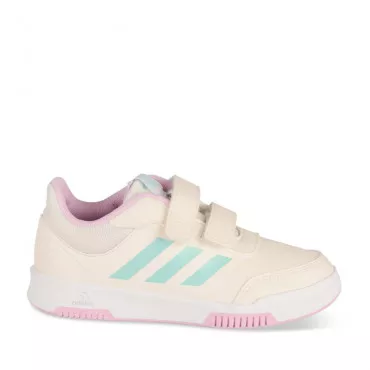 Baskets BLANC ADIDAS Tensaur Sport