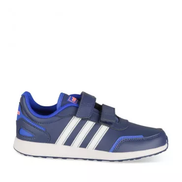 Baskets BLEU ADIDAS VS Switch 3