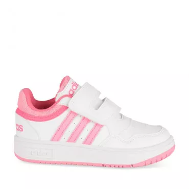 Baskets ROSE ADIDAS Hoops 3.0