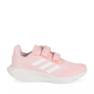 Baskets BLANC ADIDAS Tensaur Sport