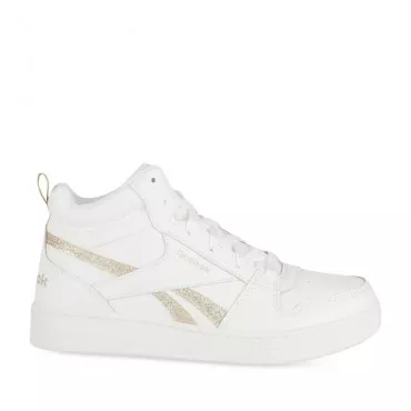 Baskets BLANC REEBOK Prime Mid 2.0