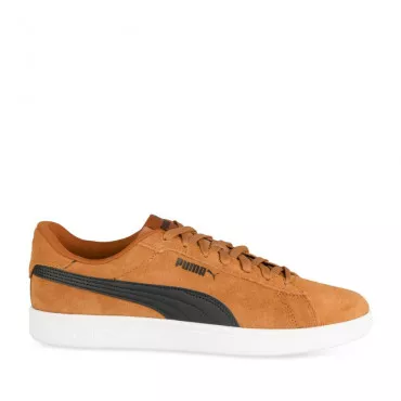 Baskets COGNAC PUMA Smash 3