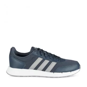 Baskets BLEU ADIDAS Classic Run