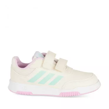 Baskets BLANC ADIDAS Tensaur Sport 2.0