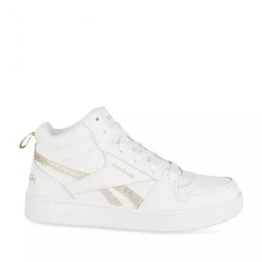 Baskets BLANC REEBOK Prime Mid 2.0