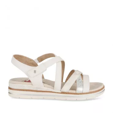 Sandals WHITE RELIFE