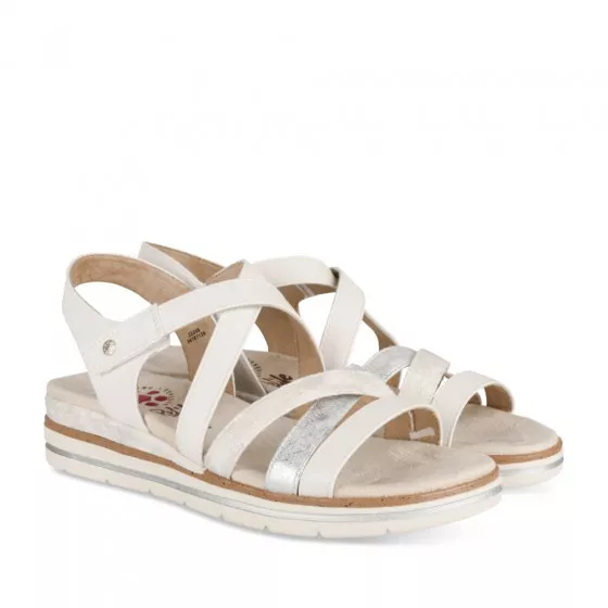 Sandals WHITE RELIFE