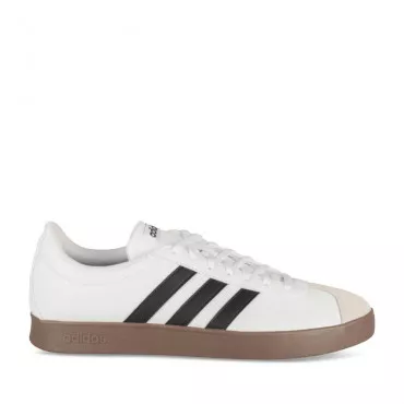 Baskets BLANC ADIDAS VL Court Base